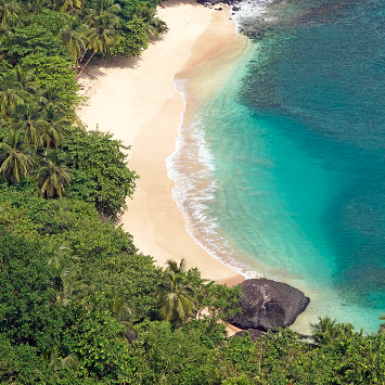 SÃO TOMÉ e PRÍNCIPE
